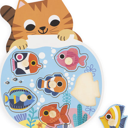 Aquarium Puzzle