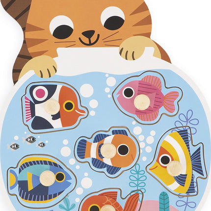 Aquarium Puzzle