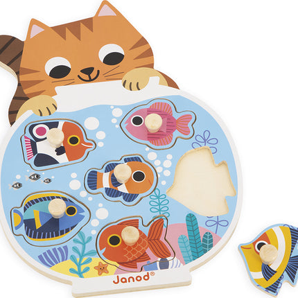Aquarium Puzzle