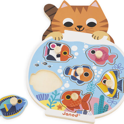 Aquarium Puzzle