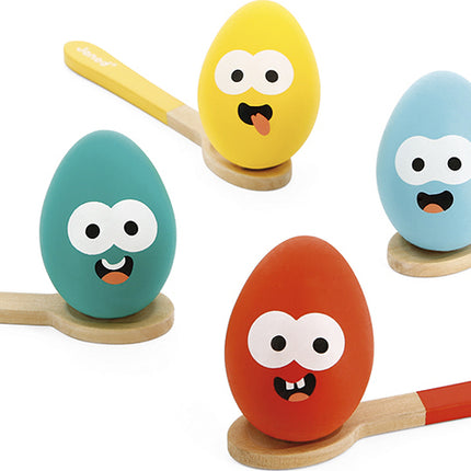 Egg and Spoon Race