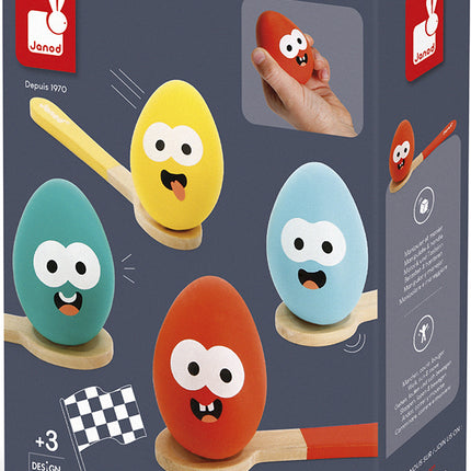 Egg and Spoon Race