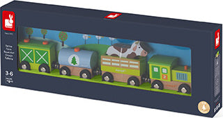 Story Farm Train