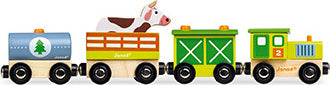 Story Farm Train