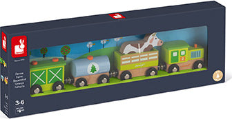 Story Farm Train