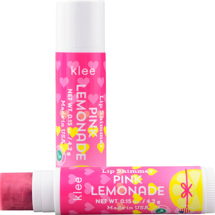 Cotton Candy Joy Blush and Lip Shimmer Set