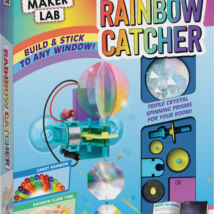 Diy Rainbow Catcher