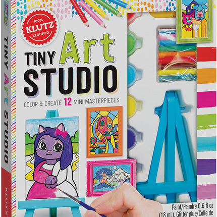 Tiny Art Studio