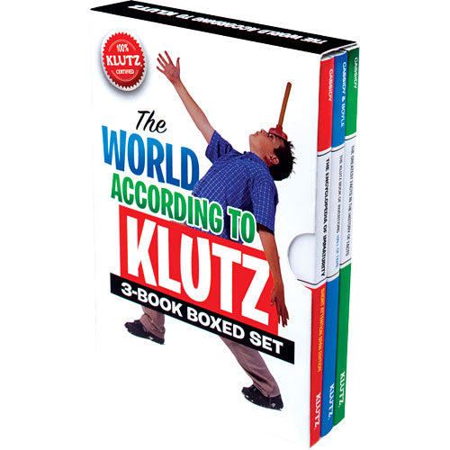 WORLD ACCORDING TO KLUTZ  