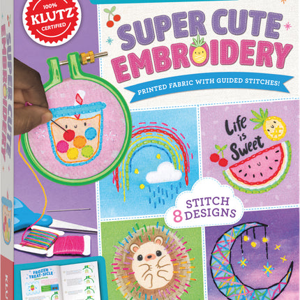 Super Cute Embroidery
