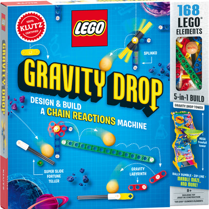 LEGO Gravity Drop