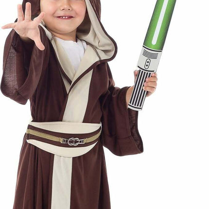 Child Cloak Galactic Warrior - 1-3 Years (S)