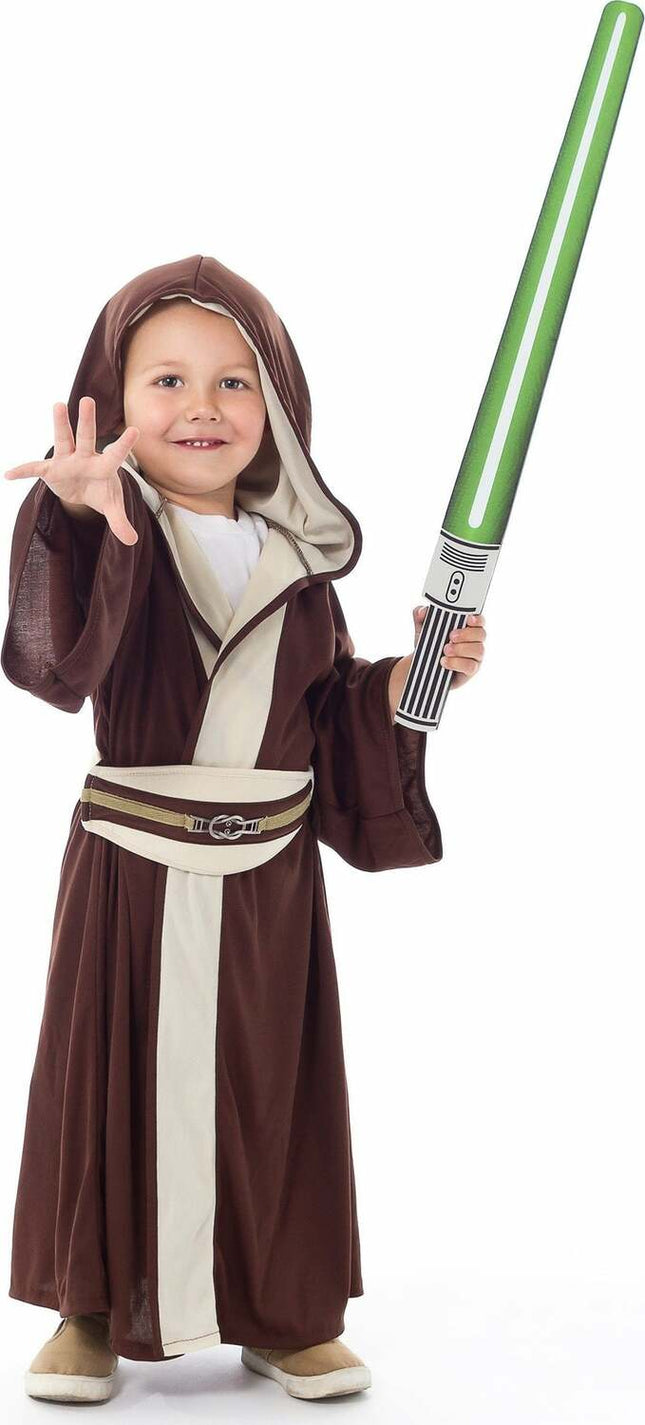 Child Cloak Galactic Warrior - 1-3 Years (S)