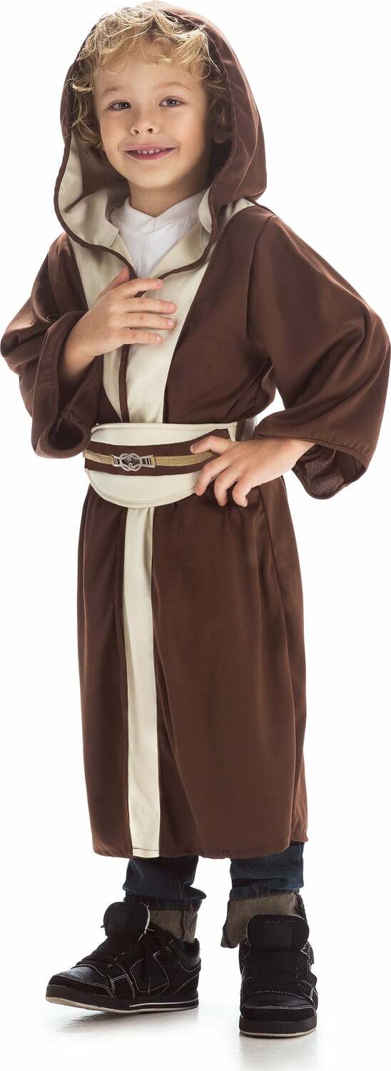 Child Cloak Galactic Warrior - 1-3 Years (S)