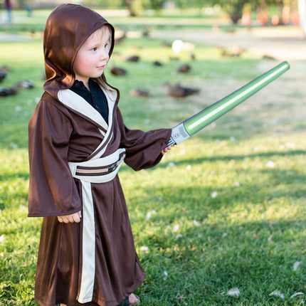 Child Cloak Galactic Warrior - 1-3 Years (S)