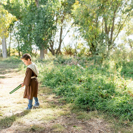 Child Cloak Galactic Warrior - 1-3 Years (S)