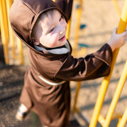 Child Cloak Galactic Warrior - 1-3 Years (S)