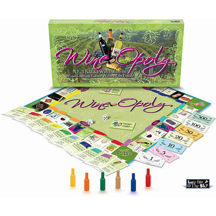 Wine-opoly