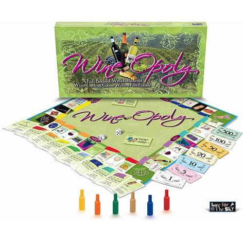 Wine-opoly