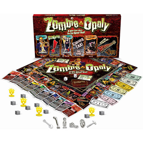 Zombie-opoly
