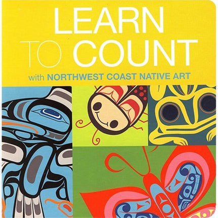 Learn to Count with NW Coast Native Art