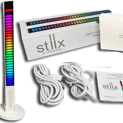 Stiix Spectrum Speakers - Portable TWS Stereo Bluetooth speakers