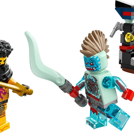 Ninjago: Arin vs. Dragonian Battle Polybag