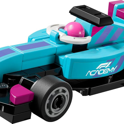 Speed Champions: Mini F1 ACADEMY Car Polybag