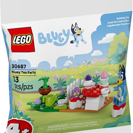 Bluey: Bluey Tea Party Polybag