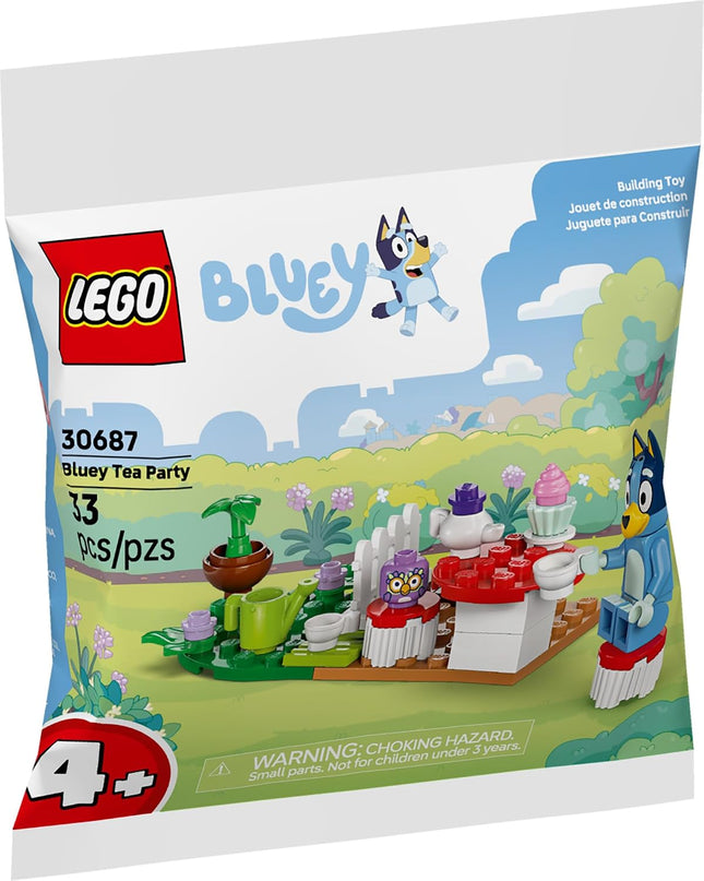 Bluey: Bluey Tea Party Polybag