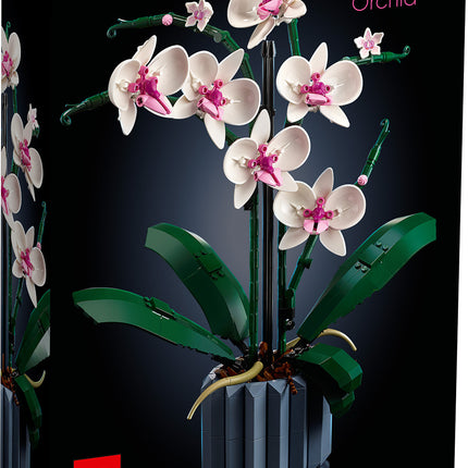 LEGO® Orchid