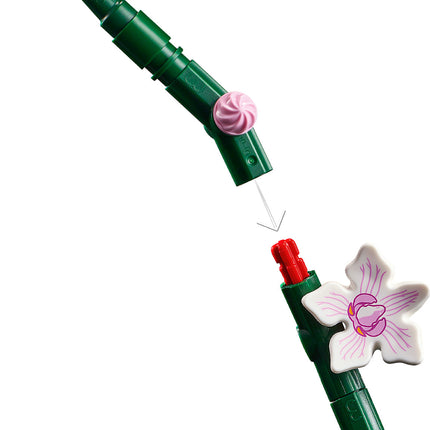 LEGO® Orchid