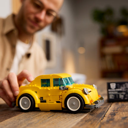 LEGO® Icons Transformers Bumblebee