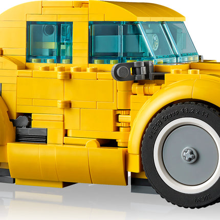 LEGO® Icons Transformers Bumblebee