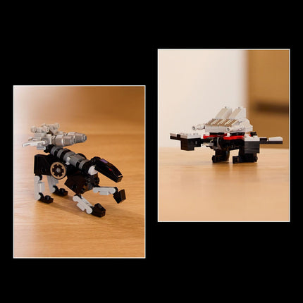 LEGO Icons: Transformers: Soundwave