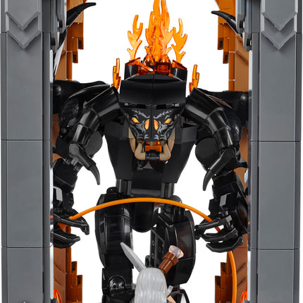 LEGO Icons: The Lord of the Rings: Balrog™ Book Nook