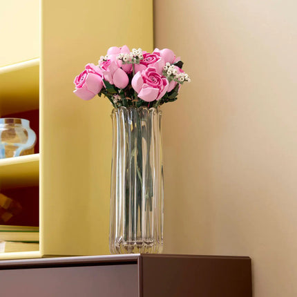 LEGO Botanicals: Bouquet of Pink Roses
