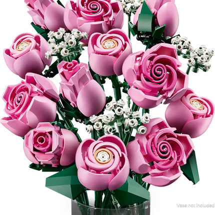 LEGO Botanicals: Bouquet of Pink Roses