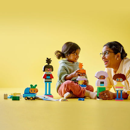 LEGO® DUPLO® Buildable People with Big Emotions