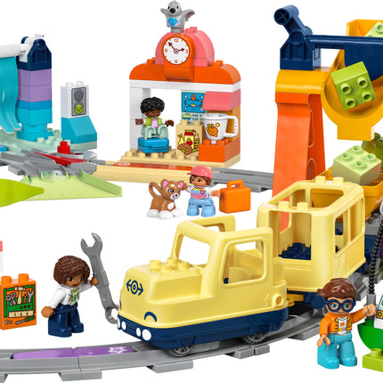 LEGO DUPLO: Big Interactive Community Train