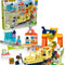 LEGO DUPLO: Big Interactive Community Train