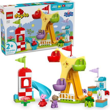 LEGO DUPLO: Funfair