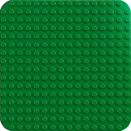 LEGO DUPLO: Green Building Plate