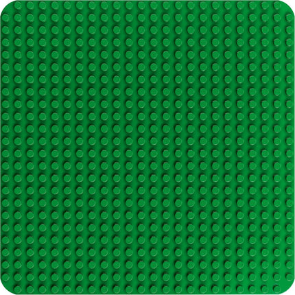 LEGO DUPLO: Green Building Plate