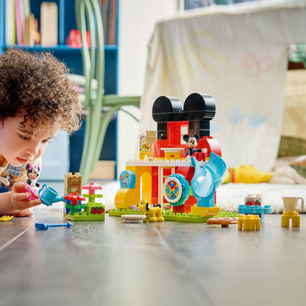 LEGO DUPLO Disney: Mickey Mouse Clubhouse with Minnie & Pluto