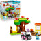 LEGO® DUPLO® Bluey Pizza Girls with Muffin and Bluey
