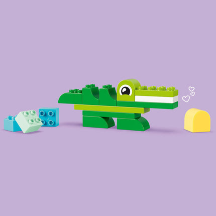 LEGO® DUPLO® Animal Building Game
