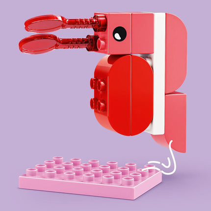 LEGO® DUPLO® Animal Building Game