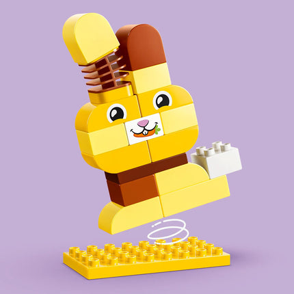 LEGO® DUPLO® Animal Building Game