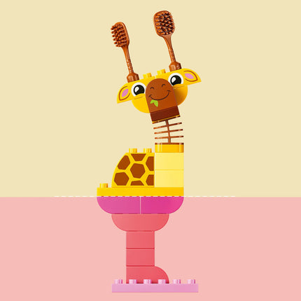 LEGO® DUPLO® Animal Building Game